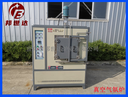 真空氣氛爐 新材料開發(fā)實驗爐 預抽真空燒結爐